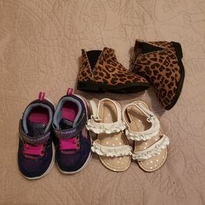 Size 5 Toddler Shoes